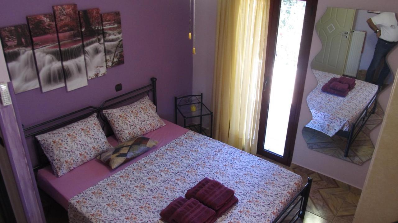 Nightflower Rooms Sami Ngoại thất bức ảnh